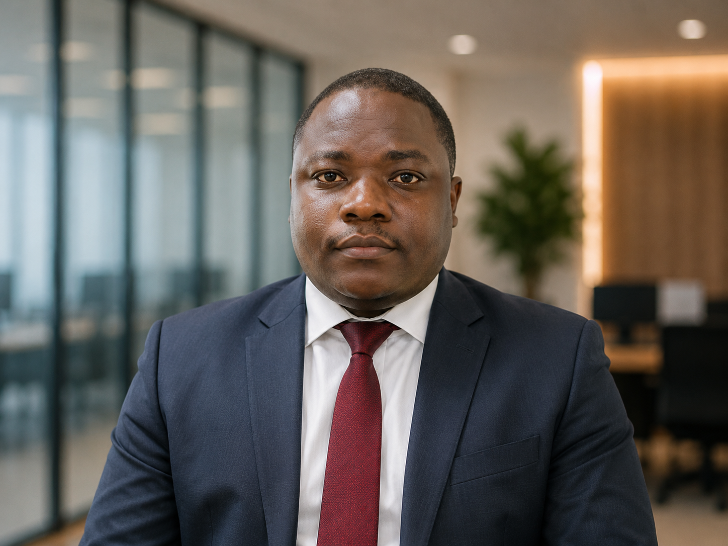 Andrew Lubega