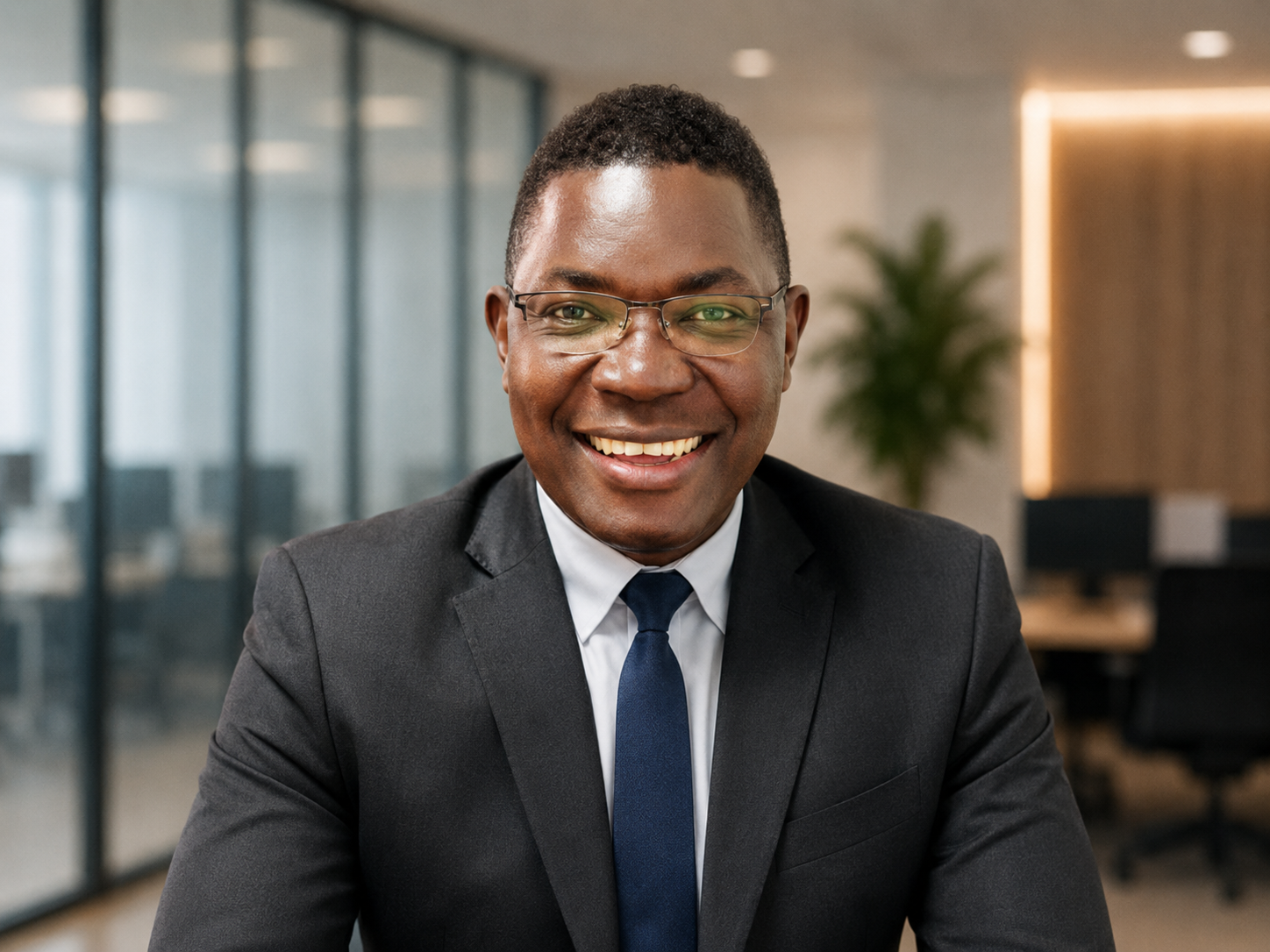 Enoch Mudadi