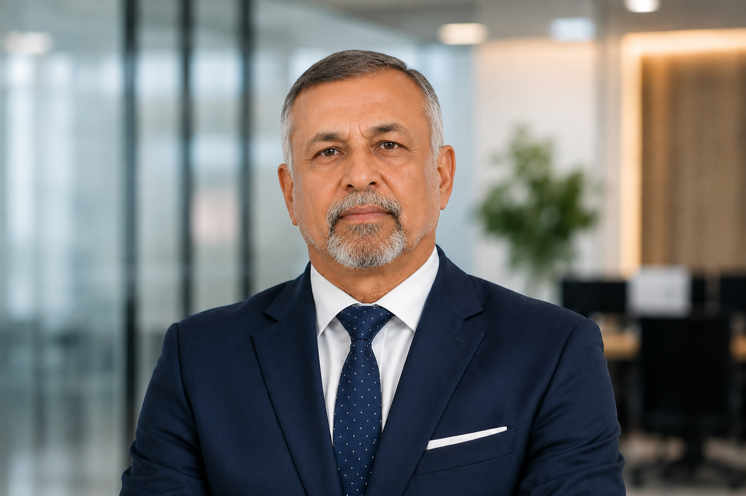 Dr. Sudhir Ruparelia