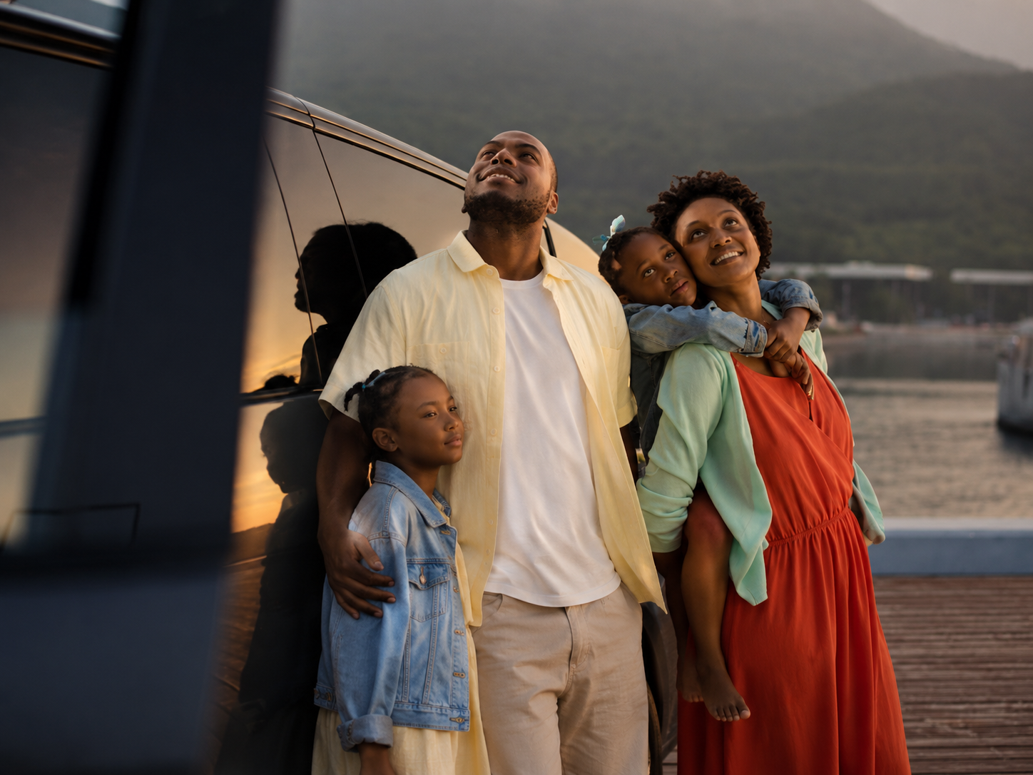 Family protected by GoldStar
